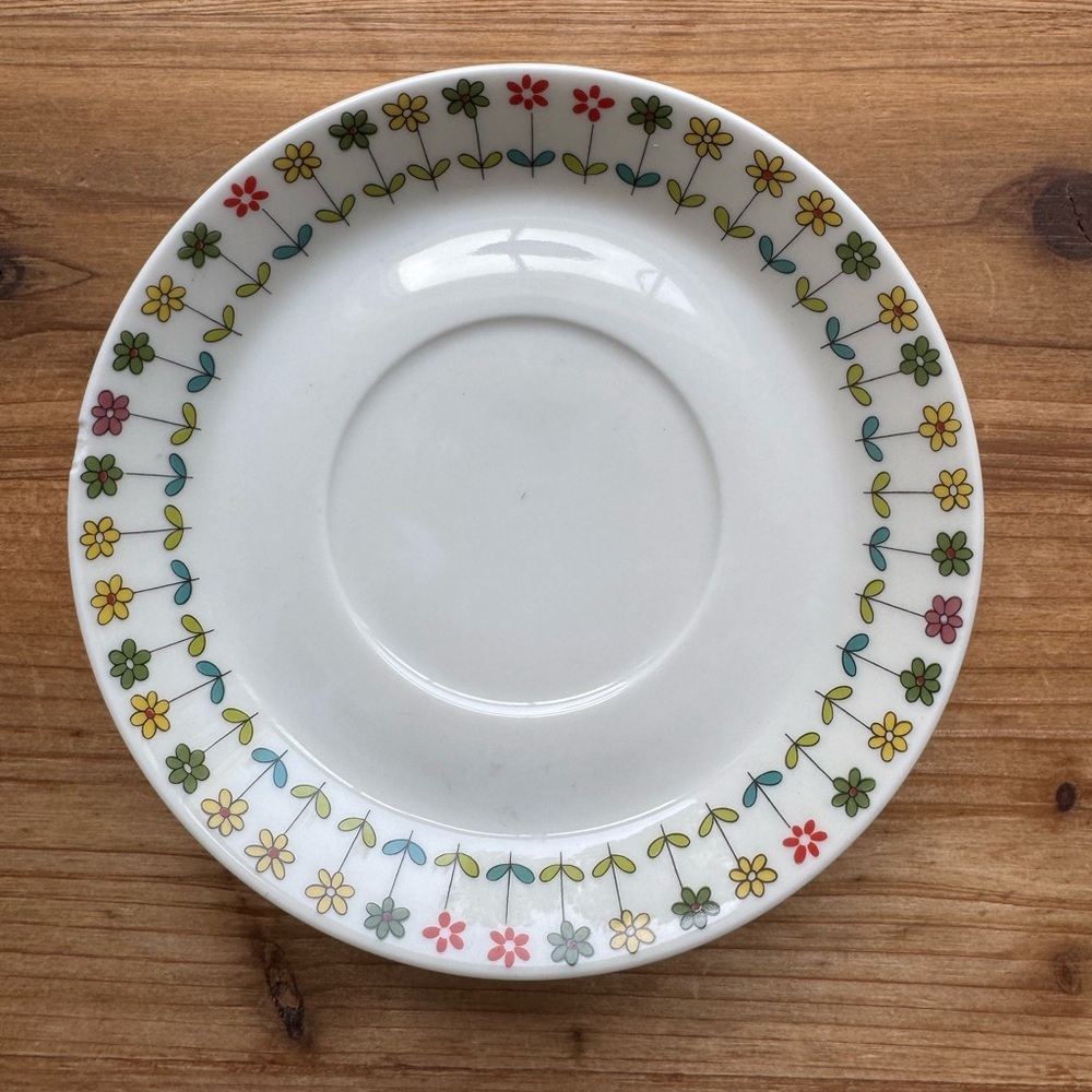 Emilio Pucci Rosenthal Studio Line Germany Piemonte Plate